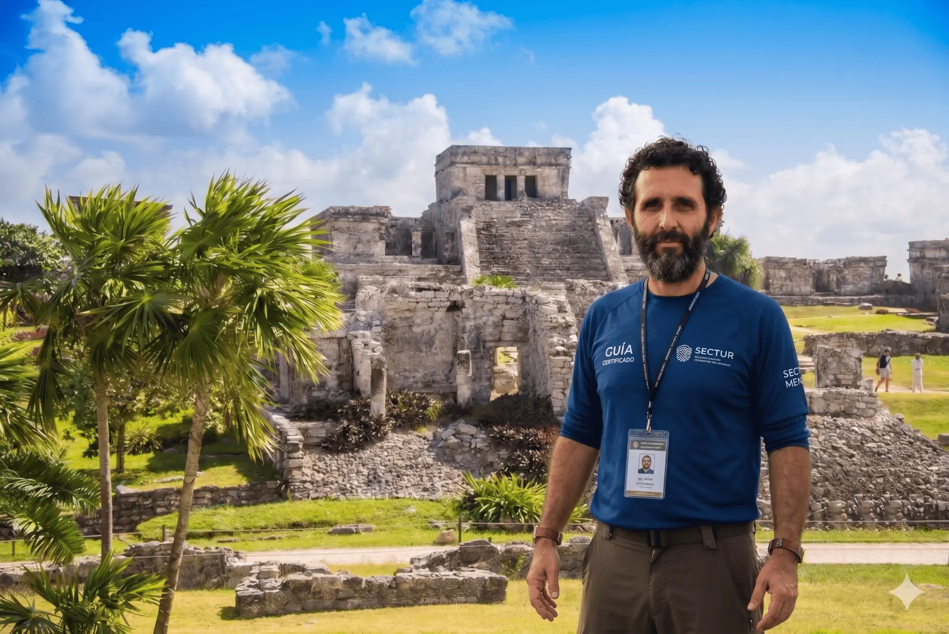 Tulum · Akumal · Cenote